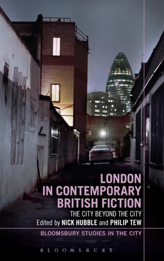 London in Contemporary British Fiction