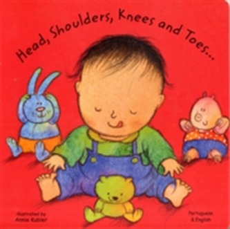 Head, Shoulders, Knees and Toes in Portuguese and English