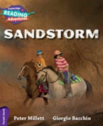 Sandstorm Purple Band