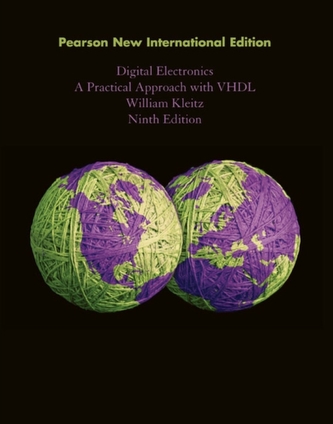 Digital Electronics: Pearson New International Edition