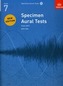 Specimen Aural Tests, Grade 7 with 2 CDs