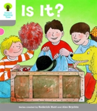 Oxford Reading Tree: Level 1: More First Words: Pack of 6