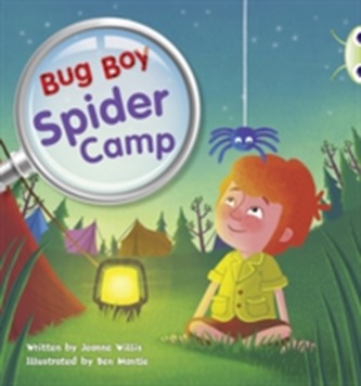 BC Yellow C/1C Bug Boy: Spider Camp