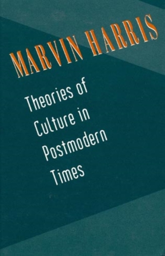 Theories of Culture in Postmodern Times