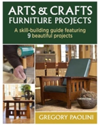Arts & Crafts Furniture Projects