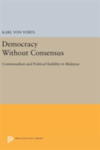 Democracy Without Consensus