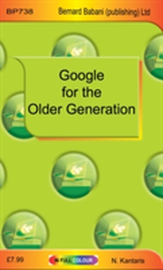Google for the Older Generation