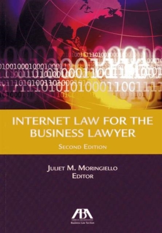 Internet Law for the Business Lawyer