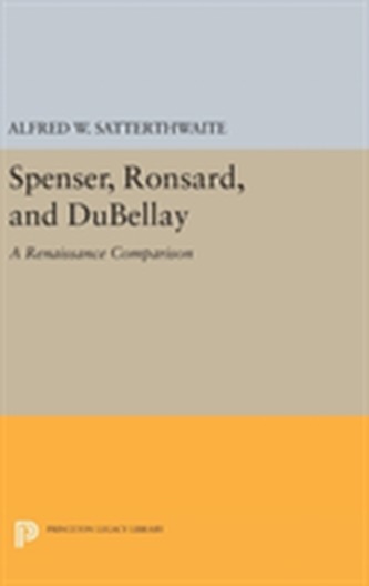 Spenser, Ronsard, and DuBellay