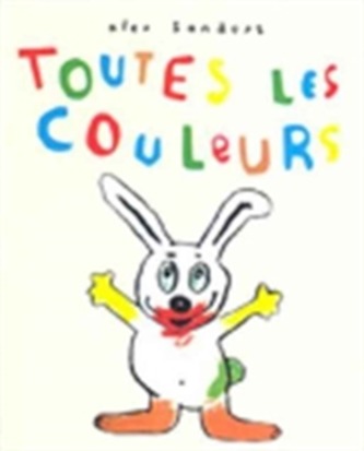 Toutes les couleurs