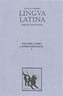 Lingua Latina - Vocabulario Latino-Espanol