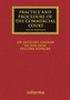The Practice and Procedure of the Commercial Court