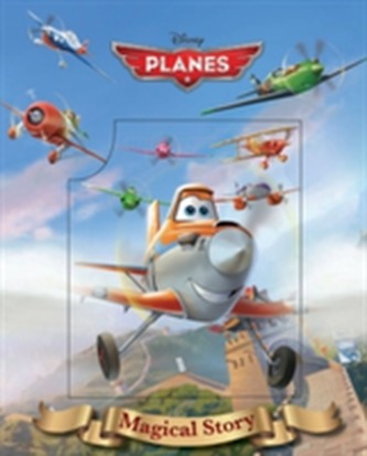 Disney Planes Magical Story