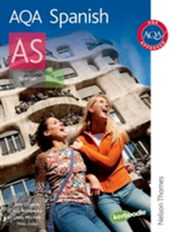 AQA AS Spanish Student Book