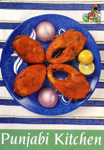 Punjabi Kitchen