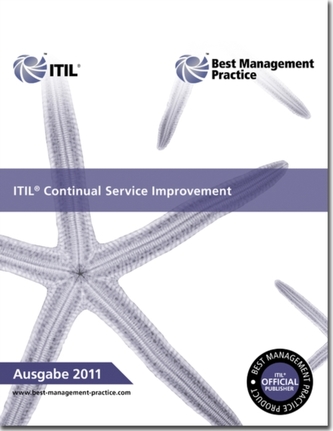 ITIL continual service improvement