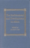 The Environment and Development in Sub-Saharan Africa