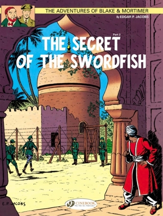 The Adventures of Blake and Mortimer