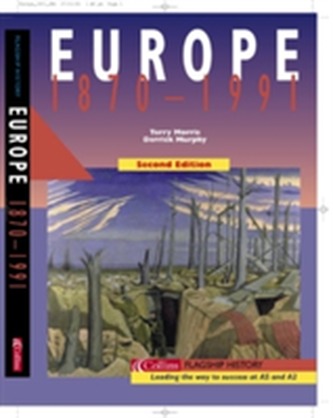 Europe 1870-1991