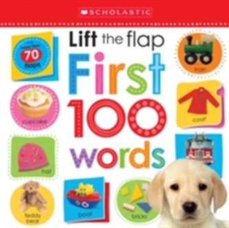 Lift the Flap First 100 Words