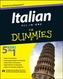 Italian All-in-One For Dummies