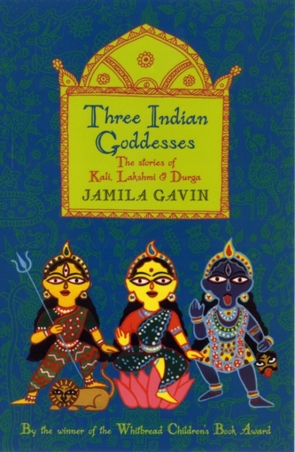Three Indian Goddesses
