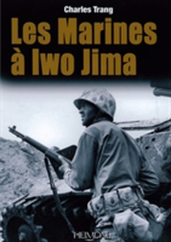 Marines a Iwo Jima