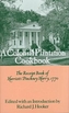 Colonial Plantation Cook Book