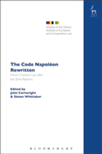 The Code Napoleon Rewritten