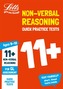 11+ Non-Verbal Reasoning Quick Practice Tests Age 9-10 for the GL Assessment tests