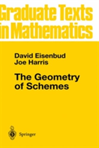 The Geometry of Schemes