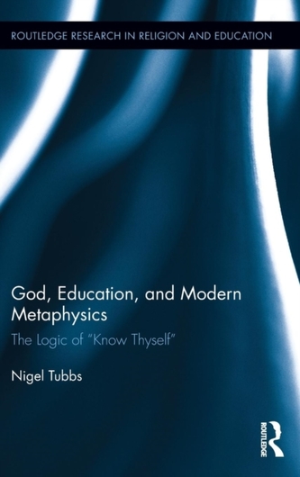 God, Education, and Modern Metaphysics