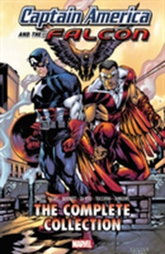 Captain America & The Falcon By Christopher Priest: The Complete Collection