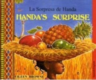 Handa's Surprise in Spanish and English