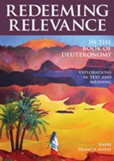 Redeeming Relevance in the Book of Deuteronomy