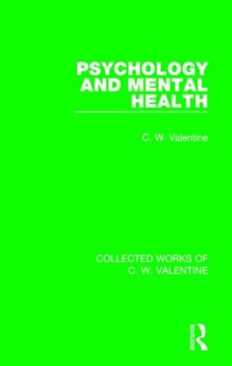 Psychology and Mental Health