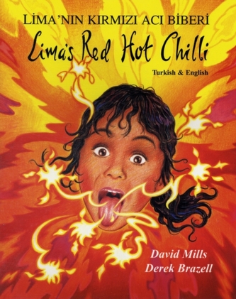 Lima's Red Hot Chilli in Turkish and English
