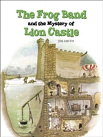 The Frog Band and the Mystery of Lion Castle