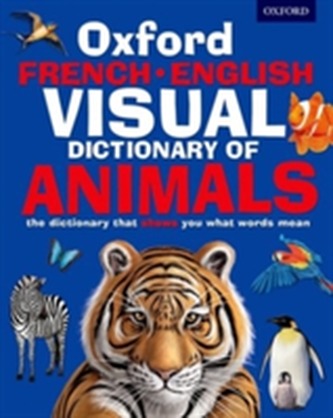 Oxford French-English Visual Dictionary of Animals