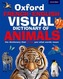 Oxford French-English Visual Dictionary of Animals