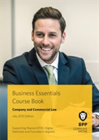Business Essentials Company and Commercial Law