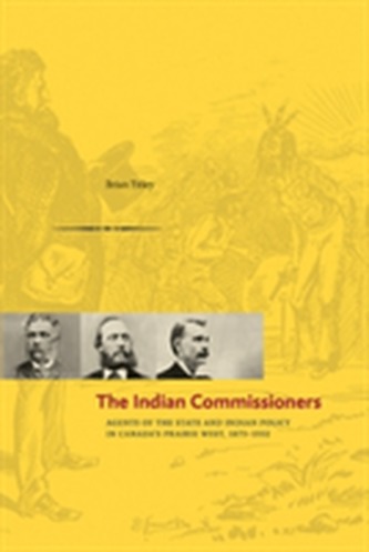 The Indian Commissioners