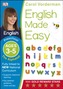 English Made Easy The Alphabet Ages 3-5 Preschool Key Stage 0