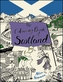 The Colouring Book Of Scotland