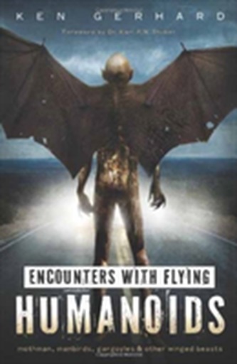 Encounters with Flying Humanoids