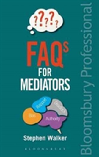 FAQs for Mediators