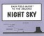Easy Field Guide to the Arizona Night Sky
