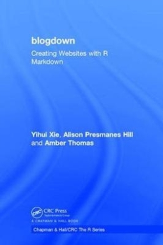 blogdown