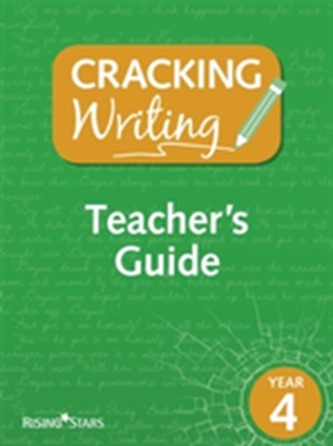 Cracking Writing Year 4