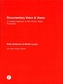 Documentary Voice & Vision